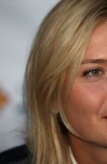 MARIASHARAPOVA at Sugapova Photocall in La Quinta