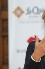 MARIASHARAPOVA at Sugapova Photocall in La Quinta