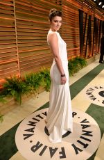 MARY ELIZABETH WINSTEAD at Vanity Fair Oscar Party in Hollywood