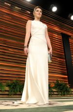 MARY ELIZABETH WINSTEAD at Vanity Fair Oscar Party in Hollywood