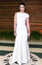 MARY ELIZABETH WINSTEAD at Vanity Fair Oscar Party in Hollywood