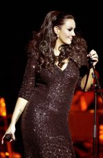 MATINE MCCUTCHEON at Don Black Songbook Tour in London