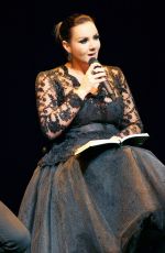 MATINE MCCUTCHEON at Don Black Songbook Tour in London