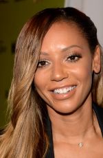 MELANIE BROWN at Women in Film Pre-oscar Cocktail in West Hollywood
