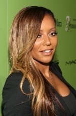 MELANIE BROWN at Women in Film Pre-oscar Cocktail in West Hollywood
