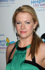 MELISSA JOAN HART at Dance for a Cure in Hollywood