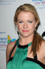 MELISSA JOAN HART at Dance for a Cure in Hollywood
