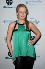 MELISSA JOAN HART at Dance for a Cure in Hollywood