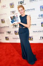 MELISSA JOAN HART at Families Matter Benefit and Celebration in Beverly Hills