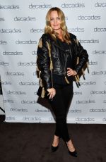 MENA SUVARI at Decades Les Must De Moschino Event in Los Angeles