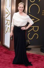 MERYL STREEP at 86th Annual Academy Awards in Hollywood