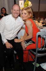 MICHELLE COLLINS at the National Autistic Society