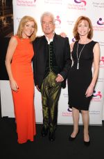 MICHELLE COLLINS at the National Autistic Society