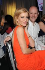 MICHELLE COLLINS at the National Autistic Society