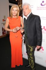 MICHELLE COLLINS at the National Autistic Society