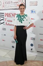 MICHELLE JENNER at Union de Actores Awards 2014 in Madrid