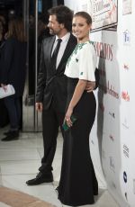 MICHELLE JENNER at Union de Actores Awards 2014 in Madrid