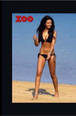 MICHELLE KEEGAN in Zoo Magazine, 27th March 2014 Issue