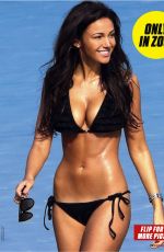 MICHELLE KEEGAN in Zoo Magazine, 27th March 2014 Issue