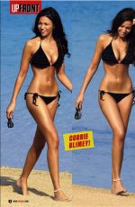 MICHELLE KEEGAN in Zoo Magazine, 27th March 2014 Issue