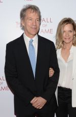 MICHELLE PFEIFFER at Television Academy’s 23rd Hall of Fame Induction Gala