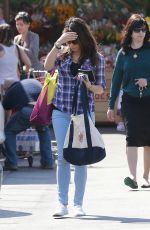 MILA KUNIS Out and About in Los Angeles 1303