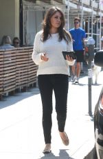 MILA KUNIS Out for Shopping in Los Angeles