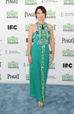 MING-NA WEN at 2014 Film Independent Spirit Awards in Santa Monica
