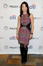 MING-NA WEN at Paleyfest 2014 Honoring Agents of S.H.I.E.L.D. in Hollywood