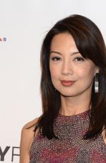 MING-NA WEN at Paleyfest 2014 Honoring Agents of S.H.I.E.L.D. in Hollywood