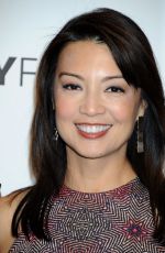 MING-NA WEN at Paleyfest 2014 Honoring Agents of S.H.I.E.L.D. in Hollywood