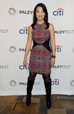 MING-NA WEN at Paleyfest 2014 Honoring Agents of S.H.I.E.L.D. in Hollywood