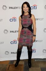 MING-NA WEN at Paleyfest 2014 Honoring Agents of S.H.I.E.L.D. in Hollywood