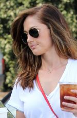 MINKA KELLY at King