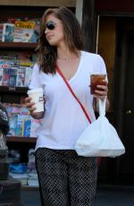 MINKA KELLY at King