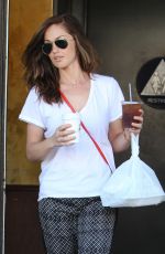 MINKA KELLY at King