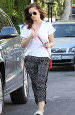 MINKA KELLY at King