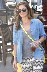 MINKA KELLY Out and About in Los Angeles 2103