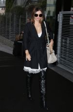 MIRANDA KERR at Sonia Rykiel Fall/Winter 2014/2015 Fashion Show in Paris