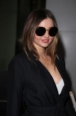MIRANDA KERR at Sonia Rykiel Fall/Winter 2014/2015 Fashion Show in Paris