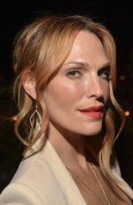 MOLLY SIMS at Carmella Dinner in West Hollywood 