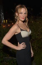 MOLLY SIMS at Carmella Dinner in West Hollywood 