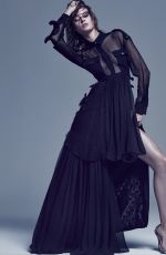 MONIKA JAGACIAK in Singles Magazine, Korea, March 2014 Issue