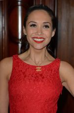 MYLEENE KLASS at London Lesbian/gay Switchboard 40th Birthday Celebration