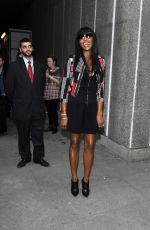 NAOMI CAMPBELL at the Vogue Festival 2014 in London
