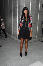 NAOMI CAMPBELL at the Vogue Festival 2014 in London