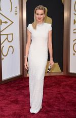 NAOMI WATTS at 86th Annual Academy Awards in Hollywood