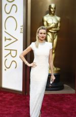 NAOMI WATTS at 86th Annual Academy Awards in Hollywood