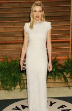 NAOMI WATTS at Vanity Fair Oscar Party in Hollywood