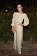 NARGOT ROBBIE at Carmella Dinner in West Hollywood